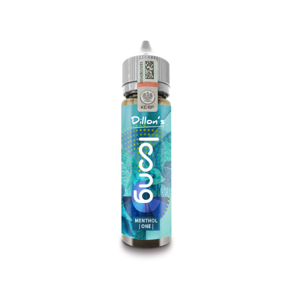 Longfill Dillons 10 Ml One Menthol